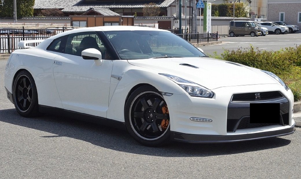 2015 Nissan Gt R R35 In Osaka, Osaka, Japan For Sale (13419503)