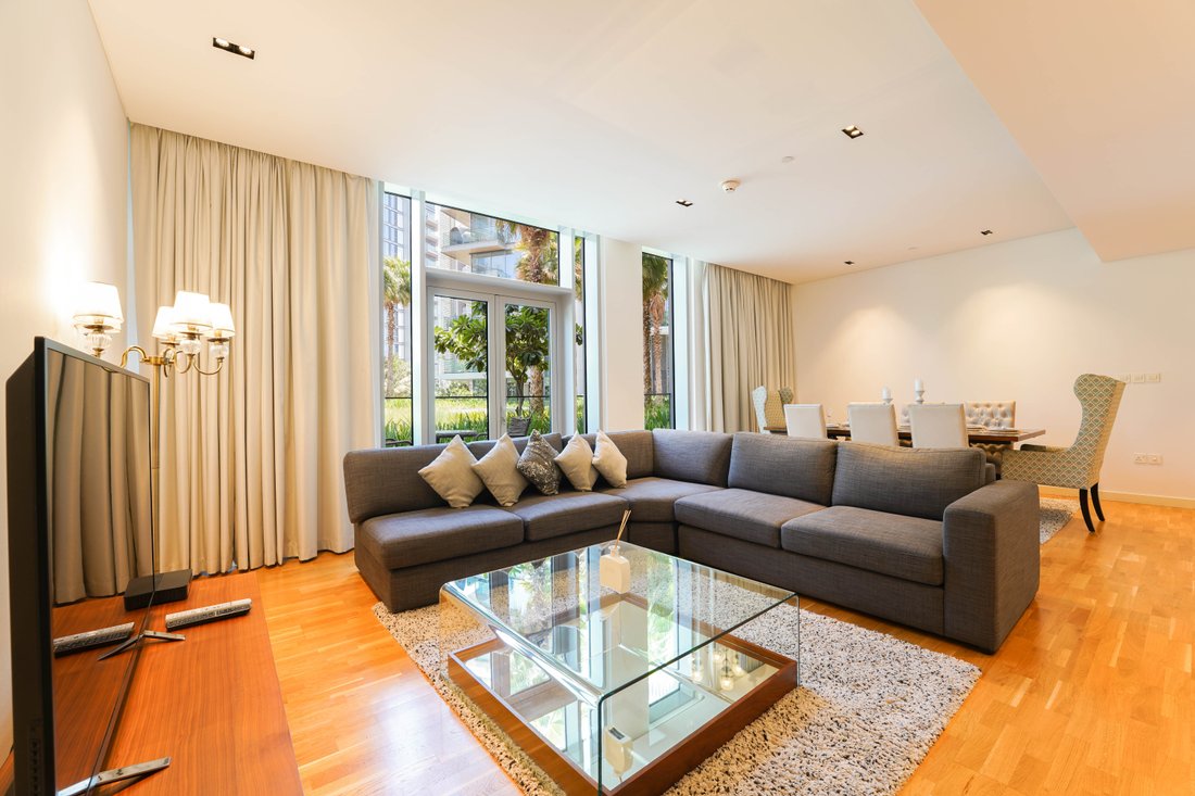 Apartment in Bluewaters, Dubai, United Arab Emirates 1 - 13419603
