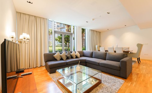Apartment in Dubai, Dubai, United Arab Emirates 1