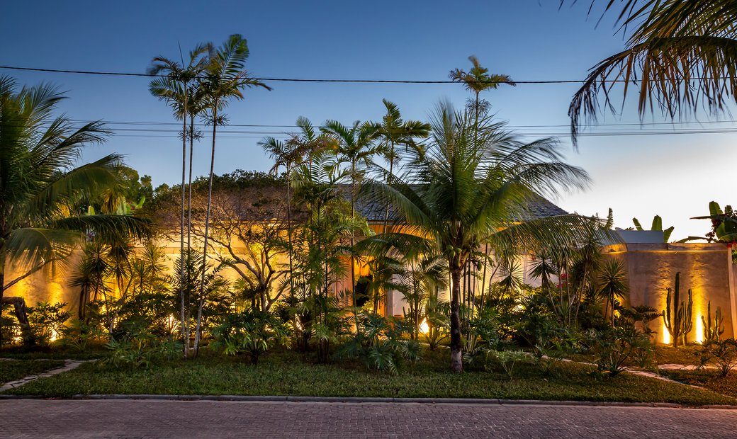 Stunning Villa At Trancoso, Brazil In State Of Bahia, Brazil For Sale