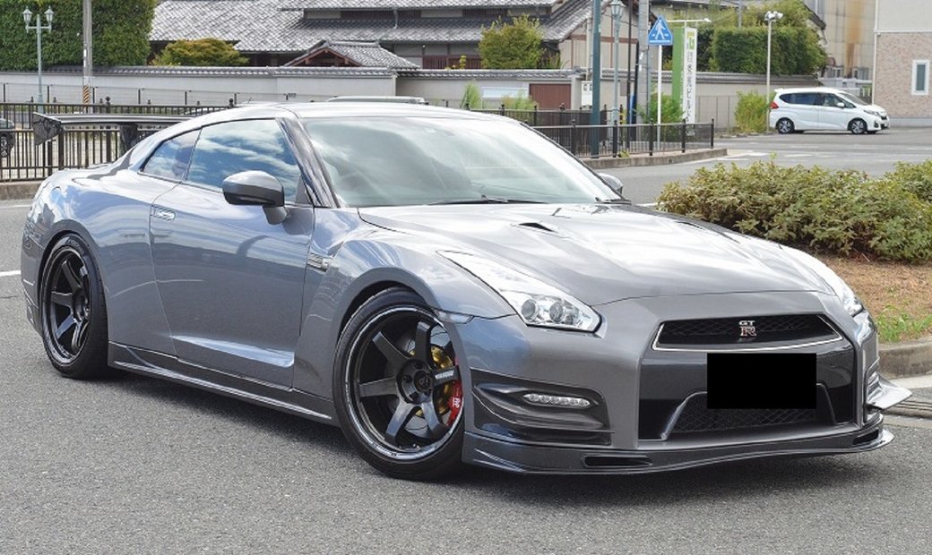 2012 Nissan Gt R R35 In Osaka, Osaka, Japan For Sale (13419496)