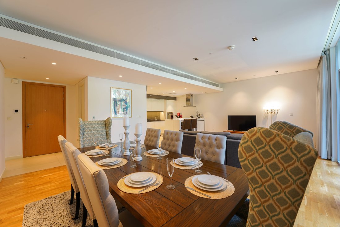 Apartment in Bluewaters, Dubai, United Arab Emirates 4 - 13419603