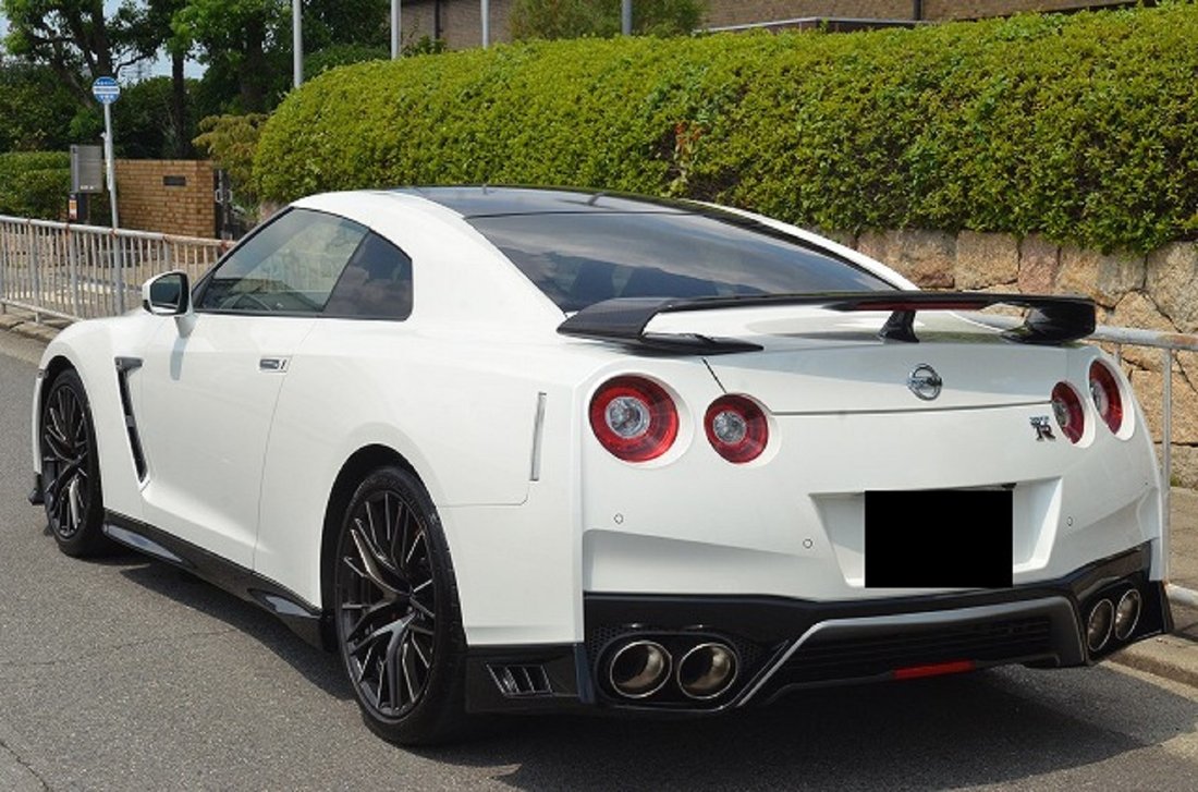 2020 Nissan Gt R R35 In Osaka, Osaka, Japan For Sale (13416600)