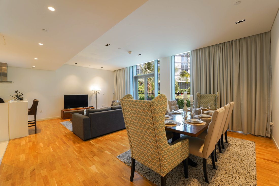 Apartment in Bluewaters, Dubai, United Arab Emirates 2 - 13419603