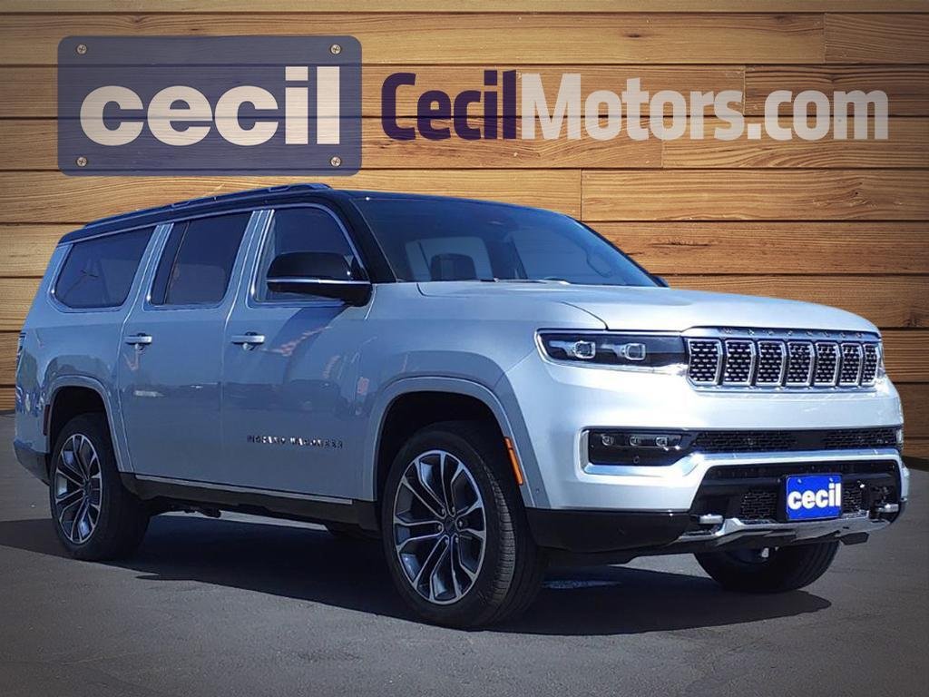 2023 Wagoneer Grand Wagoneer In Uvalde, Tx, United States For Sale