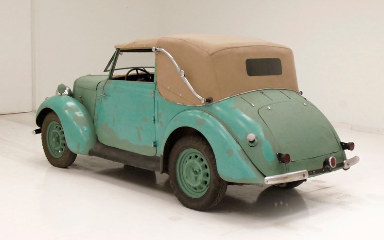 Cabriolet in Morgantown, United States 3 - 13416354