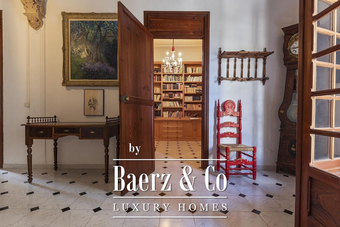Estate in Andratx, Balearic Islands, Spain 2 - 12421276