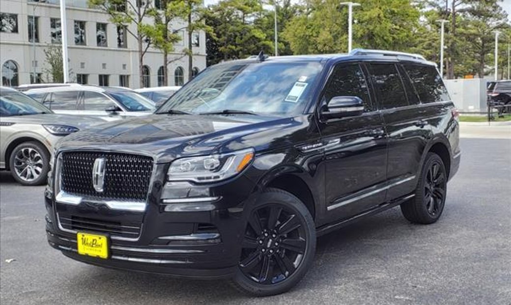 2024 Lincoln Navigator In Houston, Tx, United States For Sale (13373601)