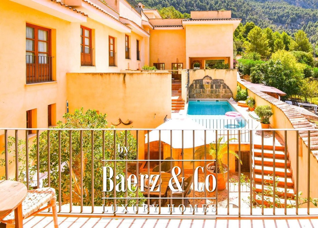 Villa in Andratx, Balearic Islands, Spain 2 - 12371594