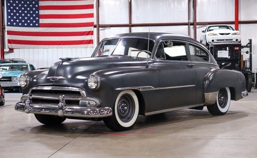 1951 Chevrolet Fleetline Door Deluxe in Grand rapids, United States 1