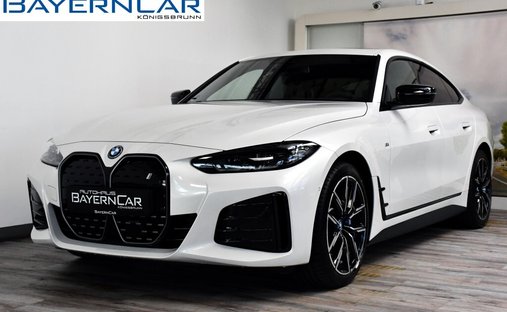 BMW i4 for sale in Germany | JamesEdition