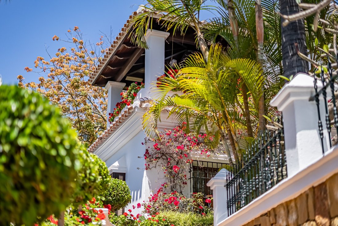 Villa in Marbella, Andalusia, Spain 2 - 11991993