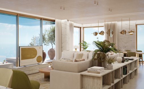 Apartment in Germasogeia, Limassol, Cyprus 1