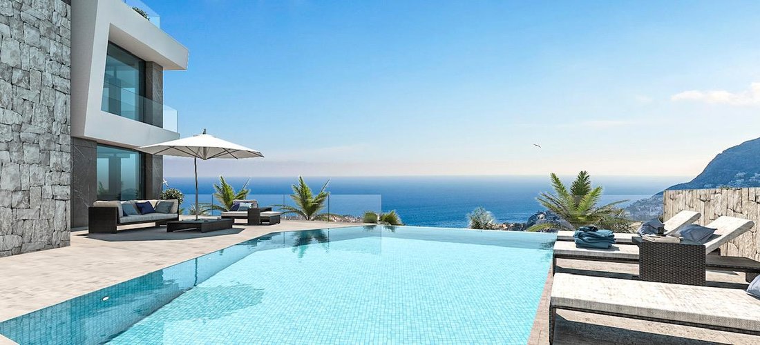 Villa in Calp / Calpe, Valencian Community, Spain 2 - 13415115