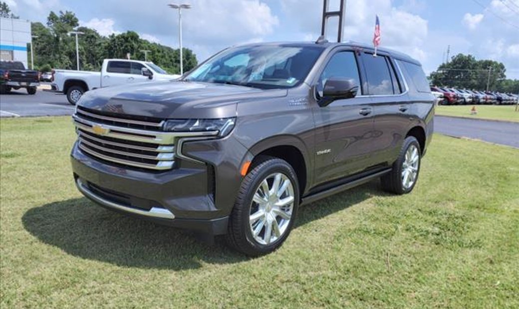 2021 Chevrolet Tahoe In Covington, Tn, United States For Sale (13419300)