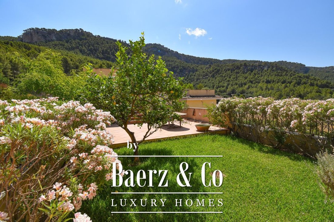 Villa in Andratx, Balearic Islands, Spain 1 - 12371594
