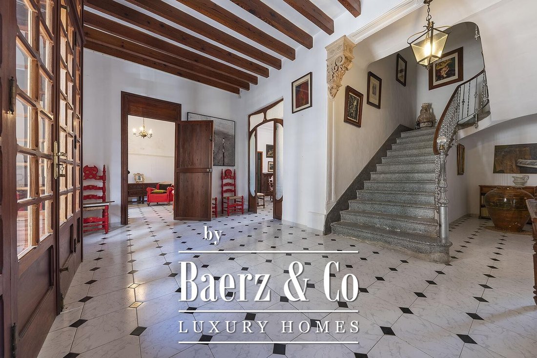 Estate in Andratx, Balearic Islands, Spain 3 - 12421276