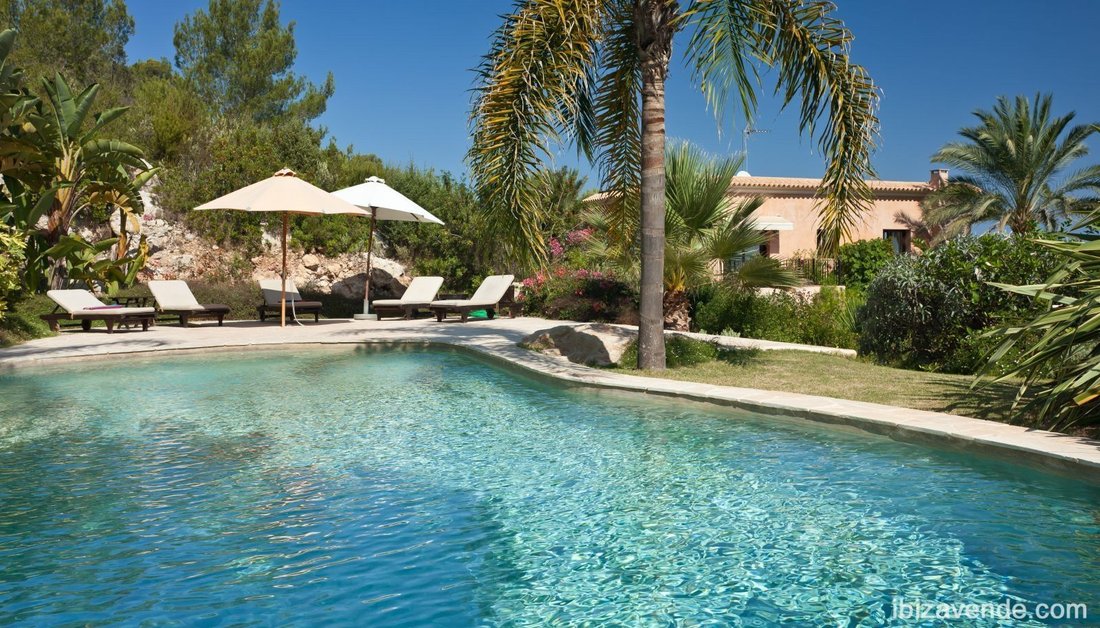 House in Santa Eularia des Riu, Balearic Islands, Spain 1 - 13414466