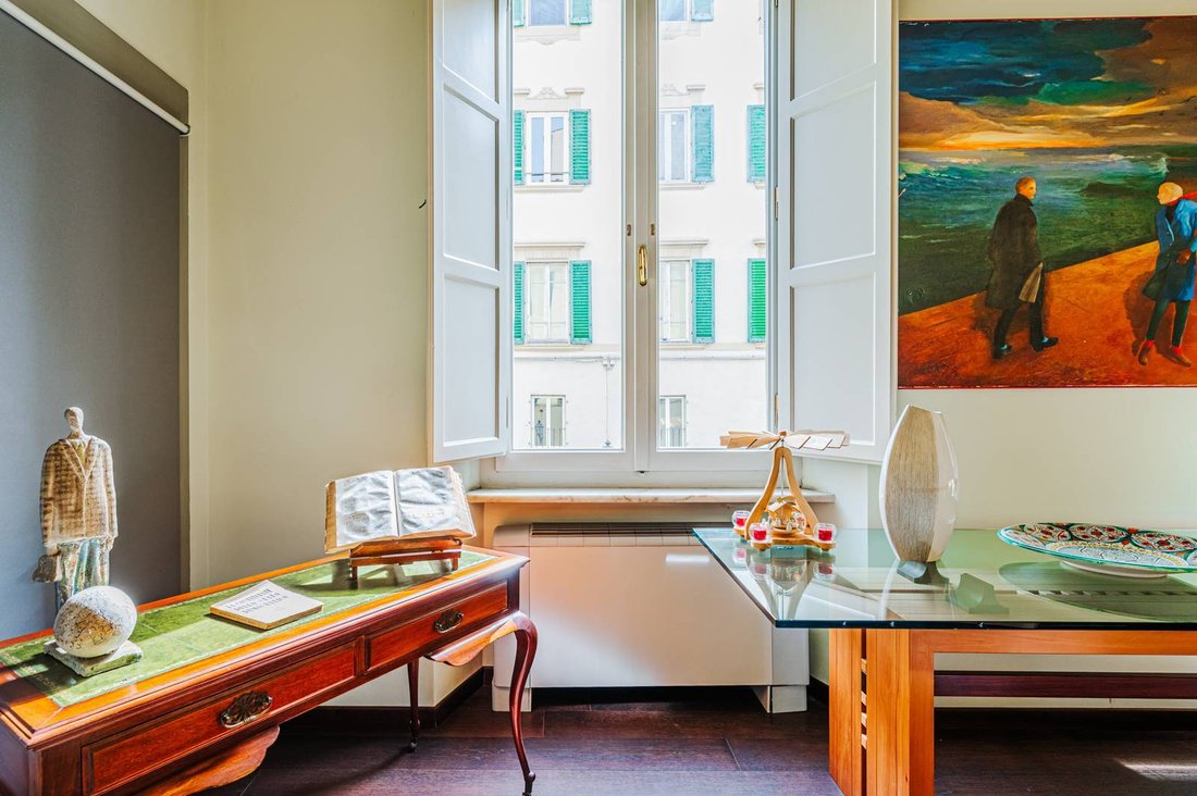 Apartment in Center, Florence, Tuscany 4 - 13415131