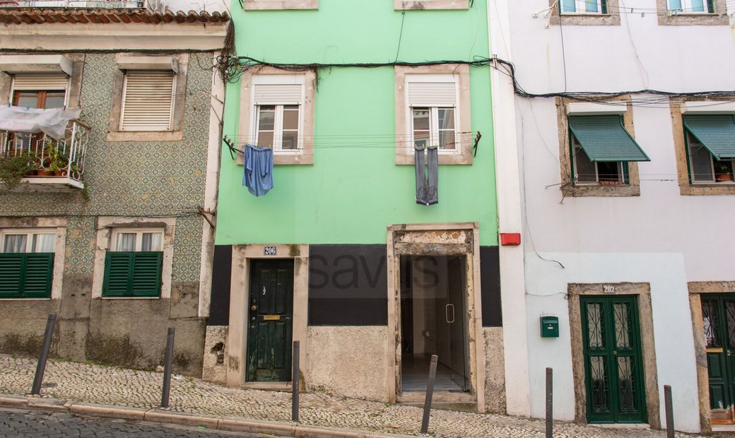 Building Sale Lisboa In Lisbon, Lisbon, Portugal For Sale (13418602)