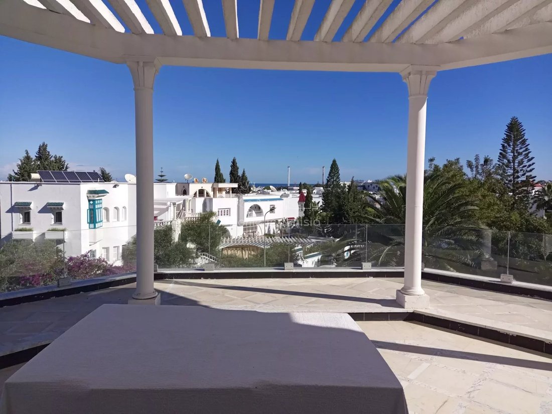 Sale Villa El Kantaoui In Hammam Sousse, Sousse, Tunisia For Sale