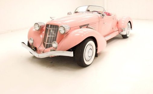 1976 Auburn 866 Boattail Speedster in Morgantown, United States 1