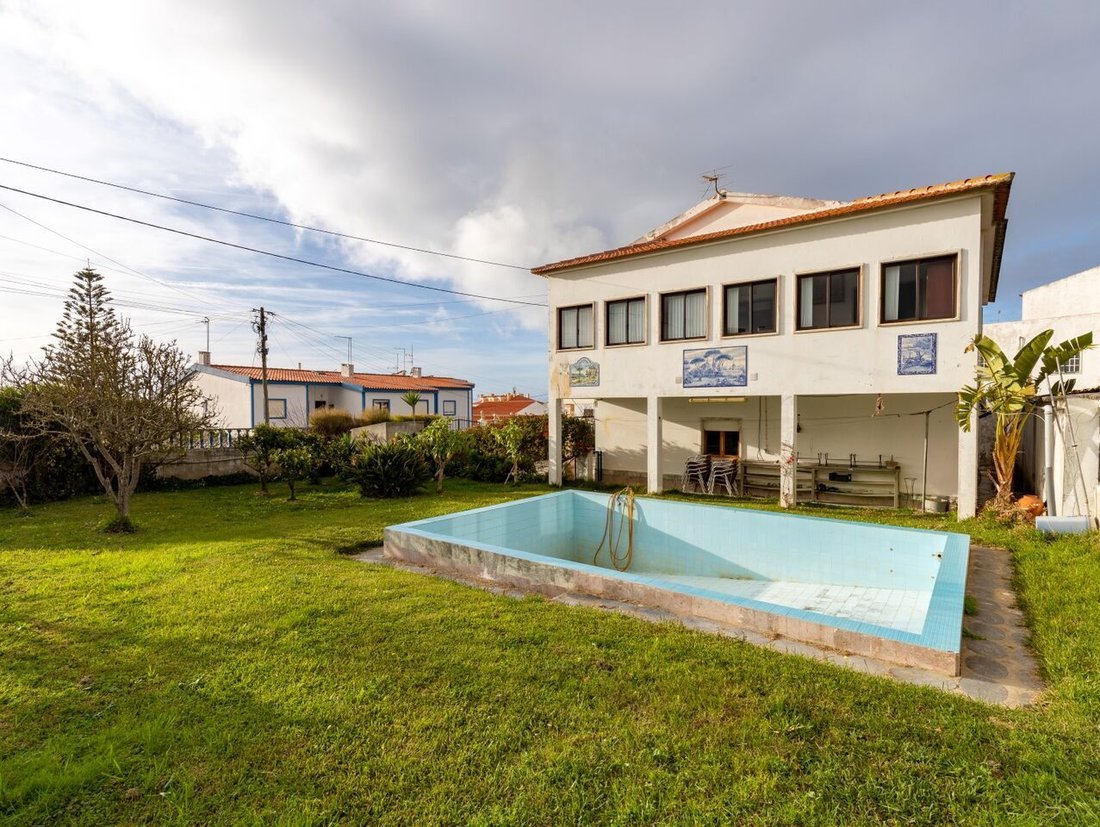 House T4 Ericeira 1 Km, The House Of Houses In Ericeira, Lisbon