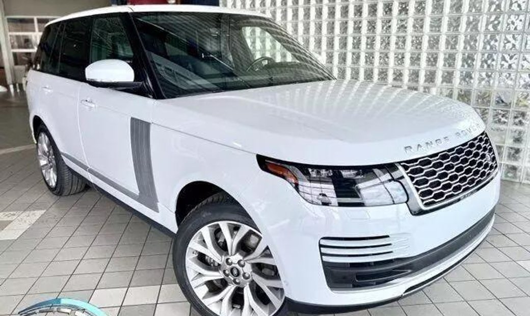 2019 Land Rover Range Rover In Cincinnati, Oh, United States For Sale