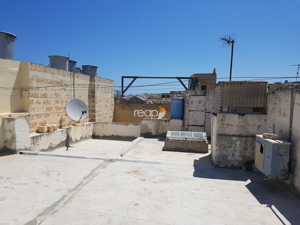 Town House In Vittoriosa 12 Cottonera Zone In Birgu, Malta For Sale