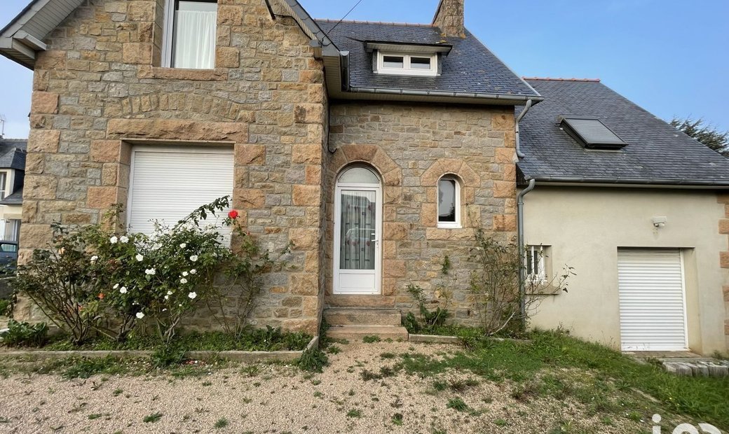 Vente Maison/Villa 5 Pièces In Trégastel, Brittany, France For Sale