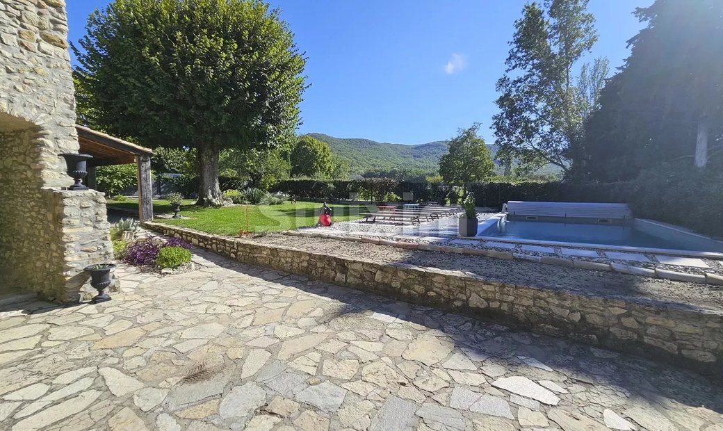 La Bégude De Mazenc House In La Bégude De Mazenc, Auvergne Rhône Alpes