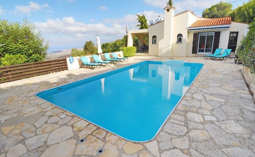 Bungalow en Tala, Distrito de Pafos, Chipre 1