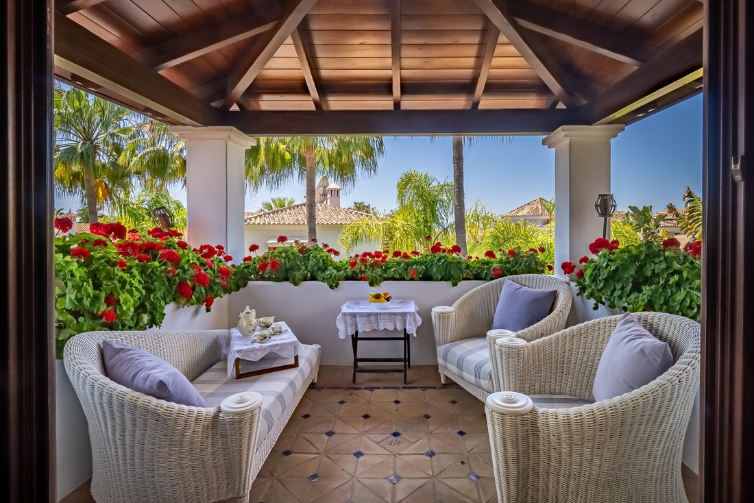 Villa in Marbella, Andalusia, Spain 1 - 11991993