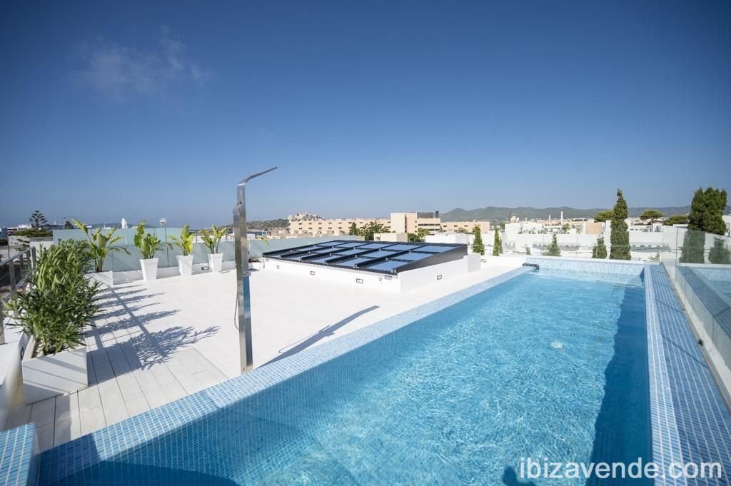 Attico a Ibiza, Isole Baleari, Spagna 2 - 13414516
