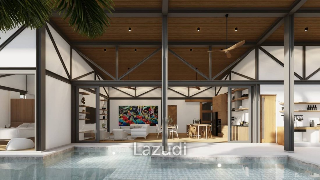 Villa in Rawai, Phuket, Thailand 1 - 13418344