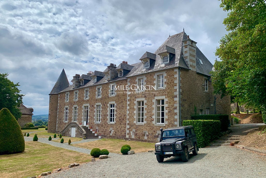 For Sale Exceptional Property For Sale On 24 In Saint Lô, Normandy