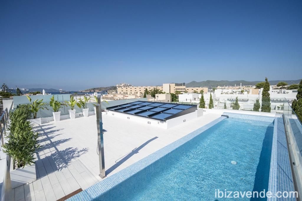 Attico a Ibiza, Isole Baleari, Spagna 3 - 13414516