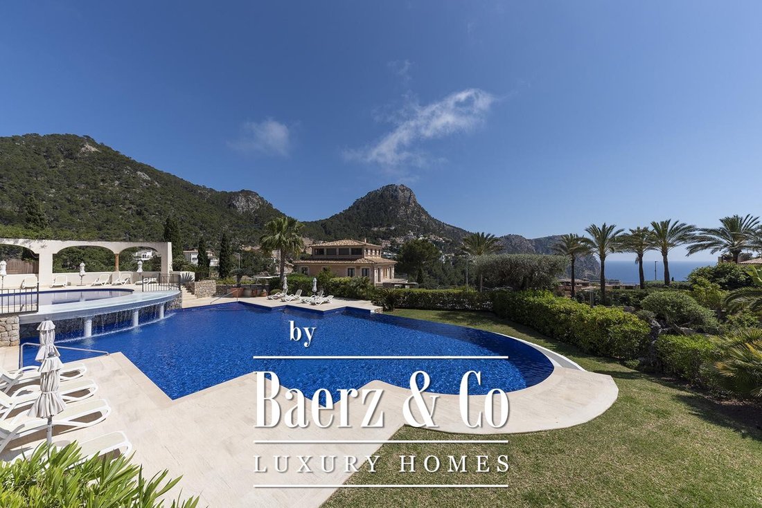 Apartment in Andratx, Balearic Islands, Spain 4 - 12017906