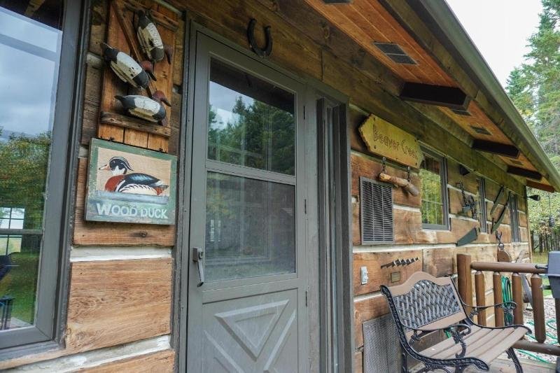 78+ Acres Of Hunting Paradise With In Argonne, Wisconsin, United States