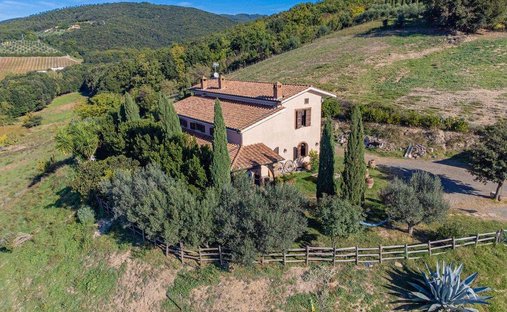 Gavorrano, Toscana, Italia 1