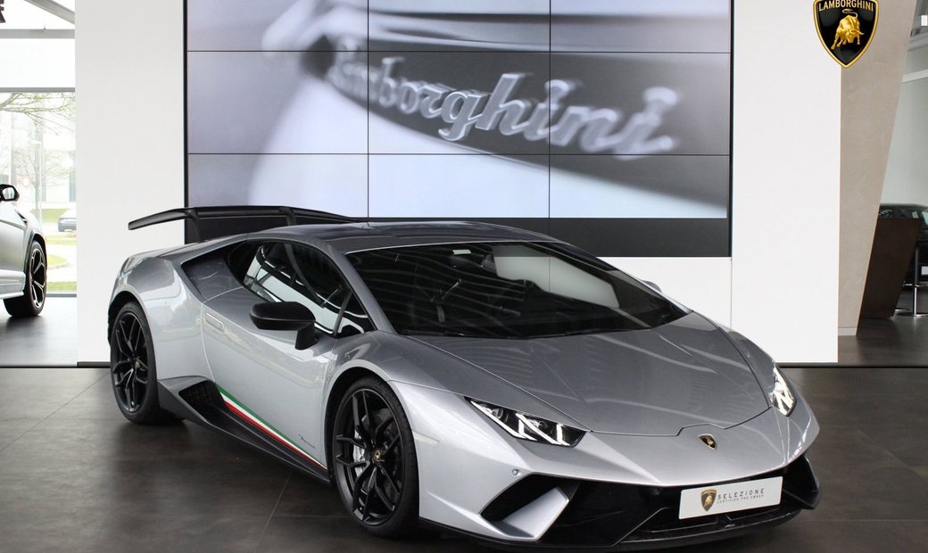 Lamborghini Price Germany