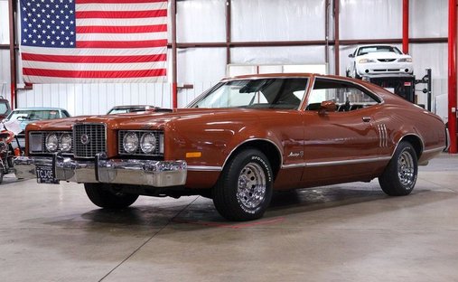 1973 Mercury Montego GT in Grand rapids, MI, United States 1