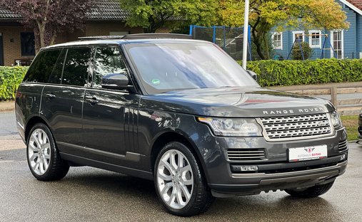 Land Rover Range Rover Vogue PANO/STHZ./HUD/RFK/AHK/MASSAGE in Osterholz-scharmbeck, Germany 1