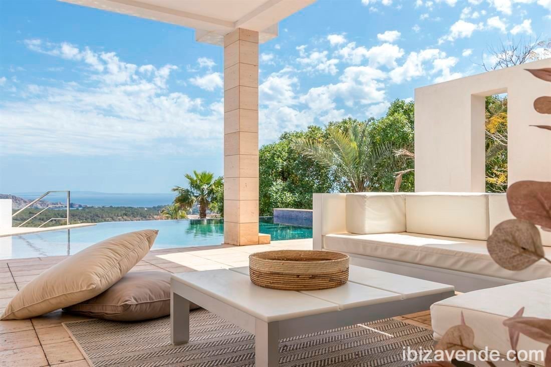 House in Es Cubells, Sant Josep de sa Talaia, Balearic Islands 1 - 13414500