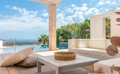 House in Es Cubells, Sant Josep de sa Talaia, Balearic Islands 1