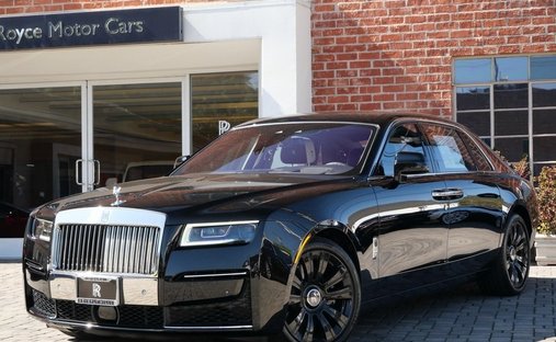New 2024 Rolls-Royce Ghost For Sale ($372,775)  Rolls-Royce Motor Cars  Long Island Stock #RU221653