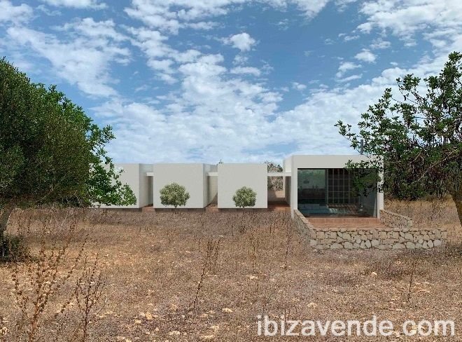 Finca in Sant Rafel de sa Creu, Sant Antoni de Portmany, Balearic Islands 1 - 13414528