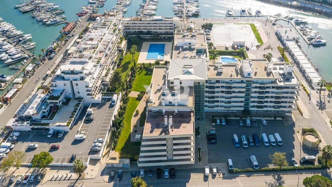 Apartment in Vilamoura, Quarteira, Algarve 1 - 10575508