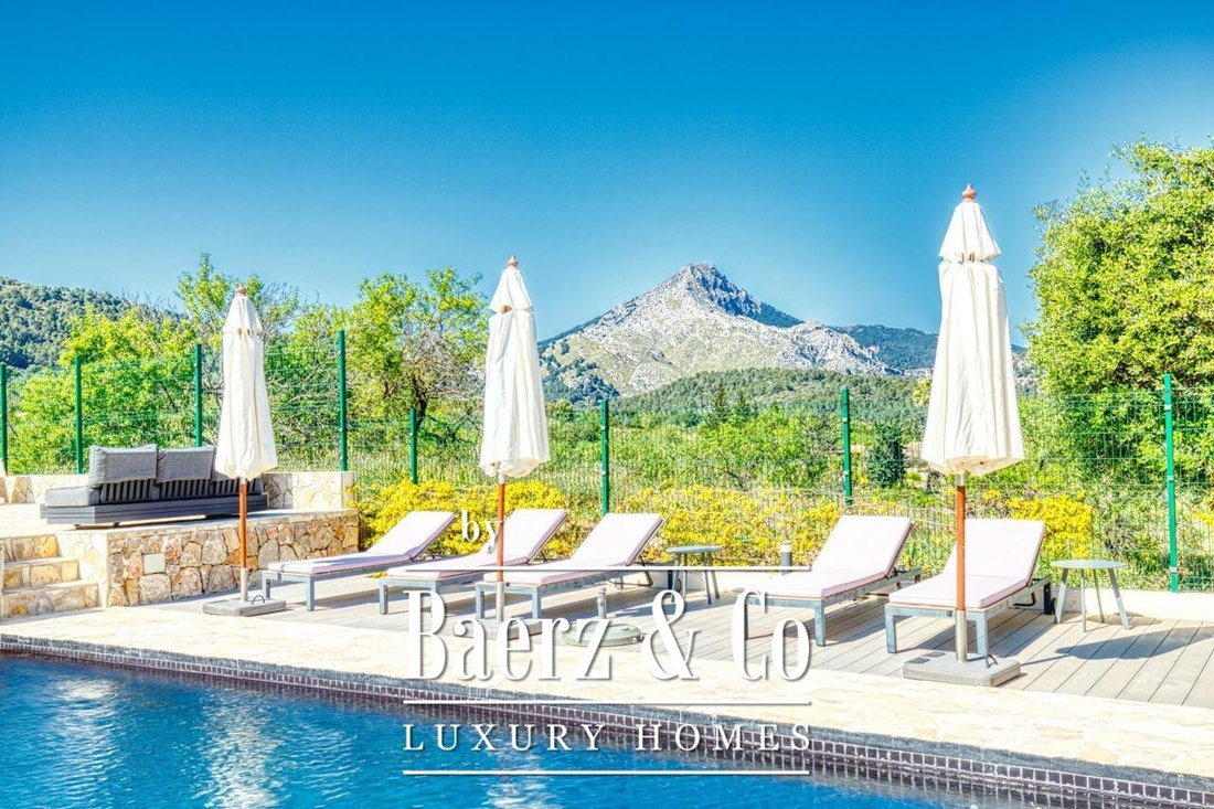 Villa in es Capdella, Calvia, Balearic Islands 4 - 12311002