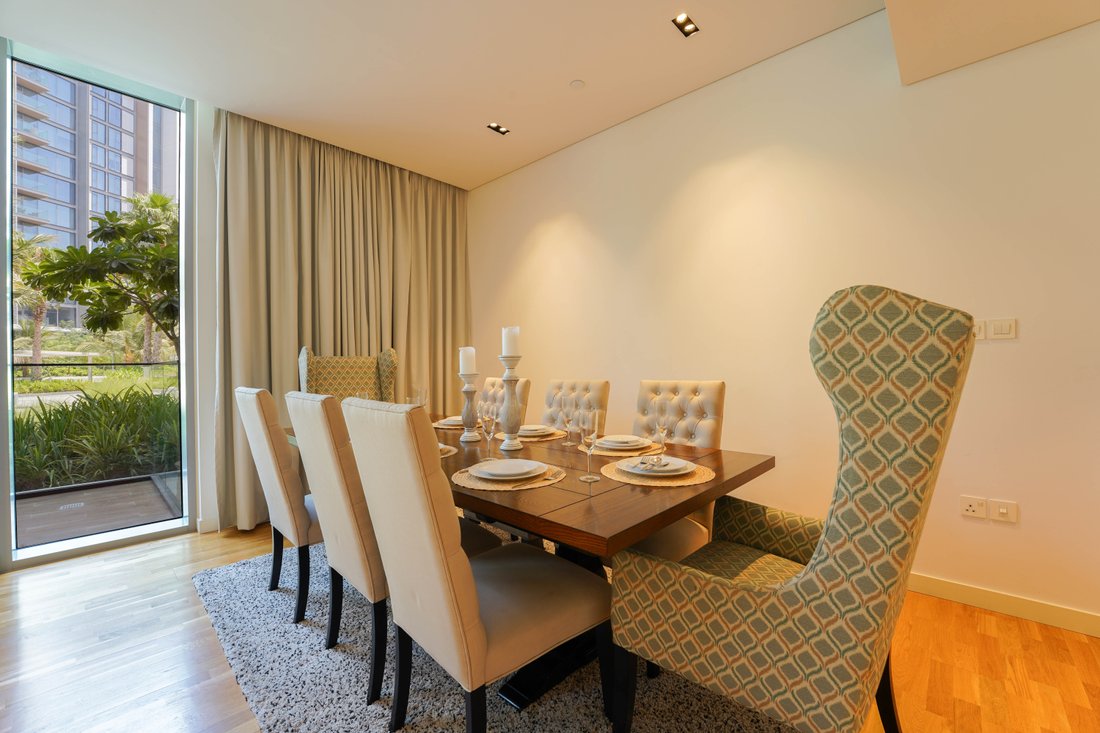Apartment in Bluewaters, Dubai, United Arab Emirates 3 - 13419603